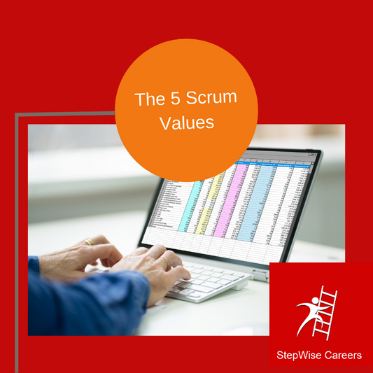 Top 5 Scrum Values